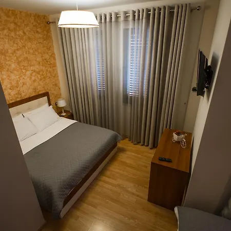 Flamingo Hotel Korcza