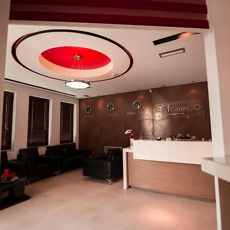 Flamingo 3* Корча