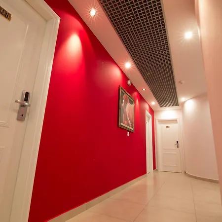 Flamingo Hotel Korcza