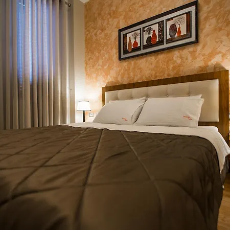 Flamingo Hotel Korcza