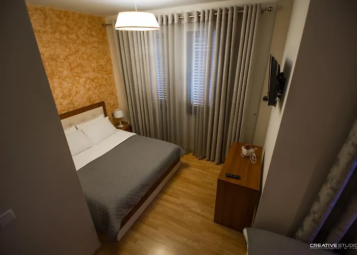 Flamingo Hotel Korcza