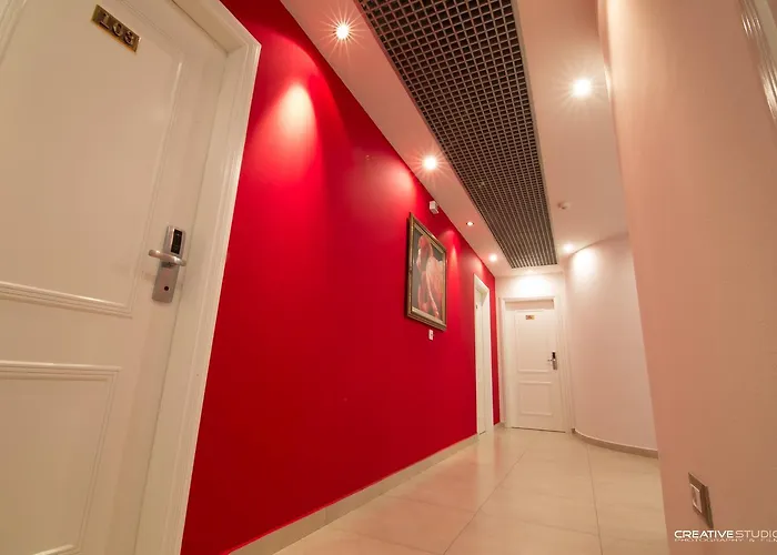 Flamingo Hotel Korcza