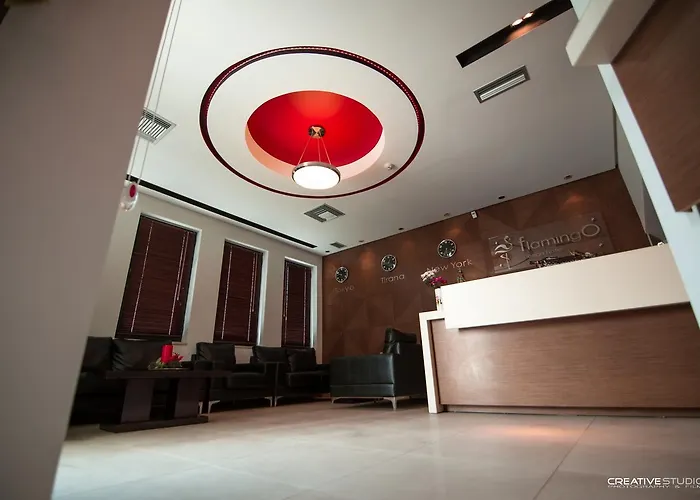 Hotel Flamingo Korcza