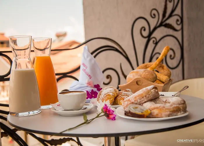 Flamingo Hotel Korcza