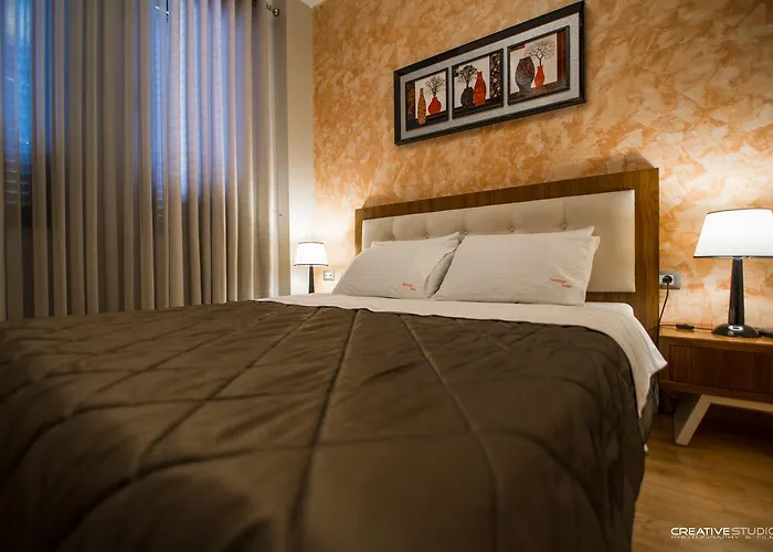 Flamingo Hotel Korcza